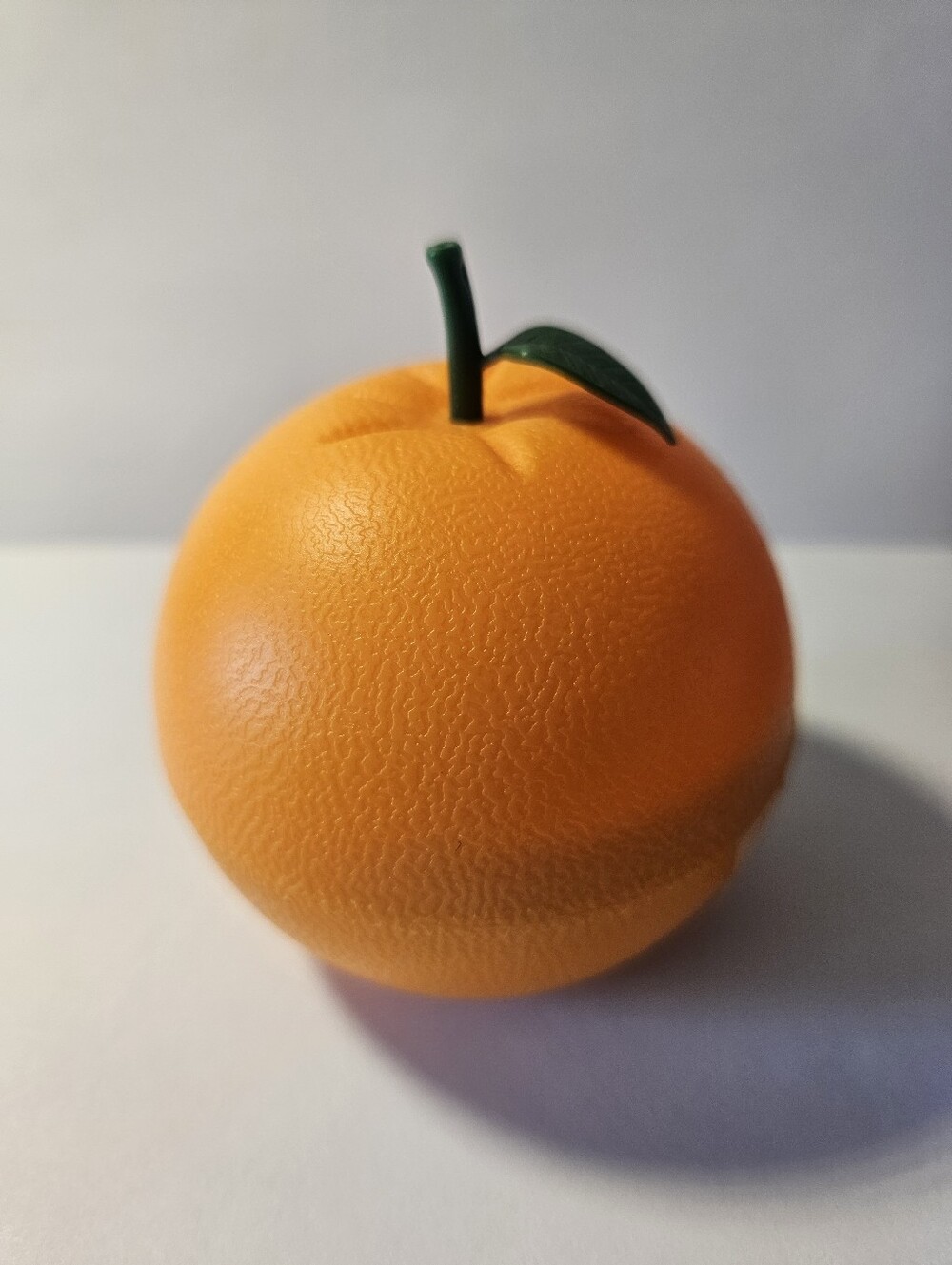 Citrus Orange Scented Moisturizing Hand Cream Container -  2.5 oz